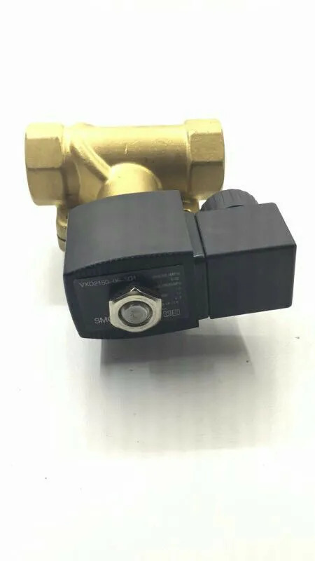 솔레노이드 밸브 VXD 2140-04 - 4D 1V XD 5D 1 5G1/4G1