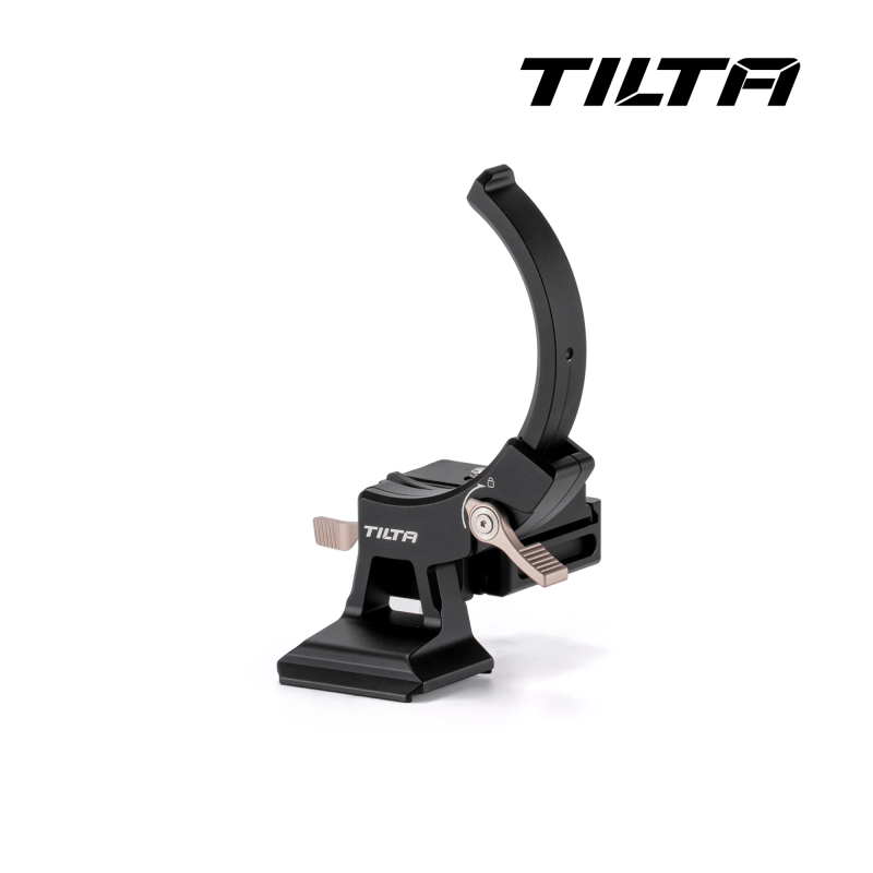 TILTA 조절형 수직 카메라 브라켓 Tilta Adjustable Vertical Camera Support Bracket TA-VSB-SN-B