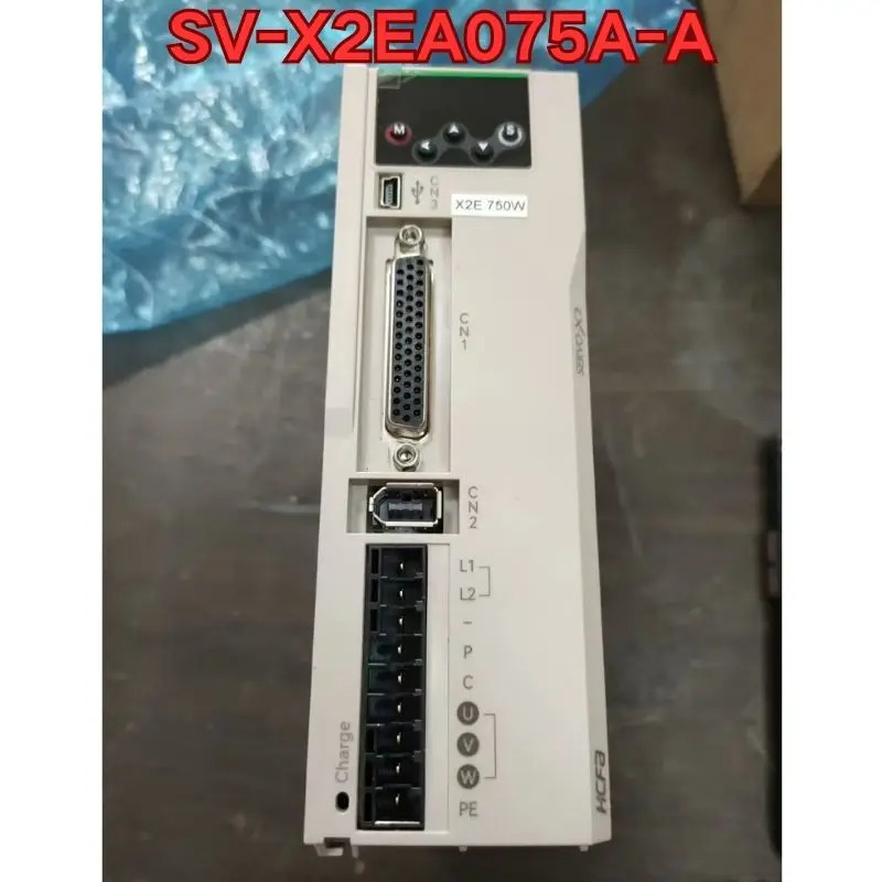 SV-X2EA075A-A 서보 드라이브