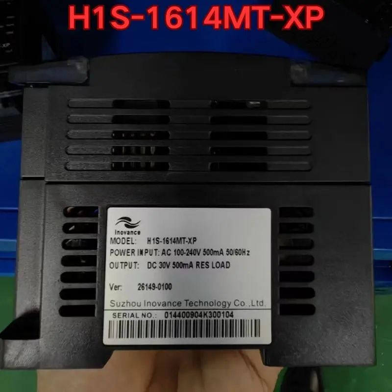 리퍼 H1S-1614MT-XP PLC 컨트롤러 기능 정상