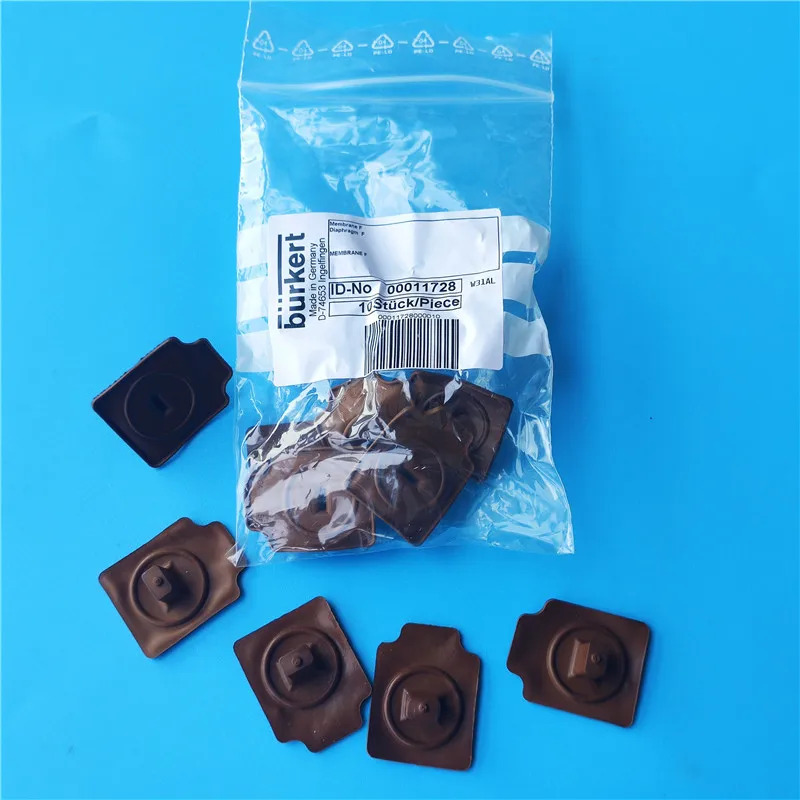 10PCS burkert 솔레노이드 밸브 FKM 00011728 EPDM 00011691