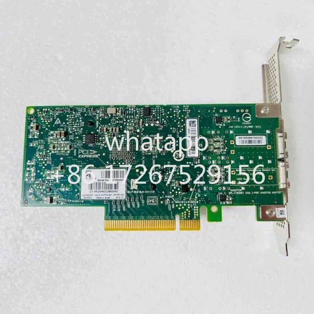 817753 -B21 817751 -001 hp호환E 10/25G 카드 CX4-Lx EN MCX4121A-ACUT용