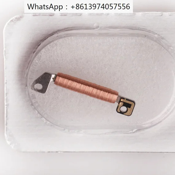 오리지널 쿼츠 시계 무브먼트 517 505 515 507 코일 액세서리팩