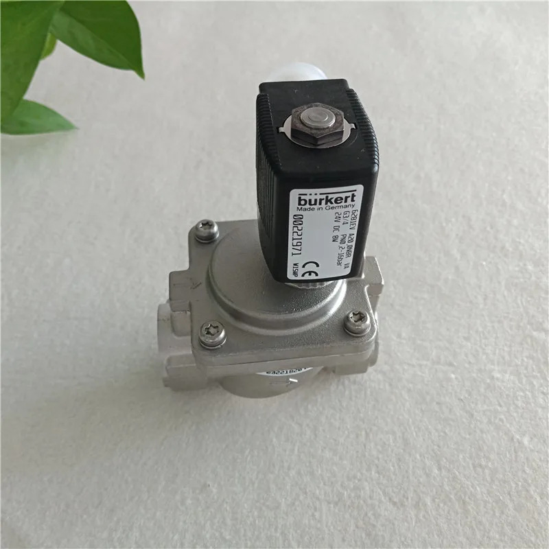Burkert 솔레노이드 밸브 6281EV A20.0 NBR G3/4 PN0.2-16bar 00221971