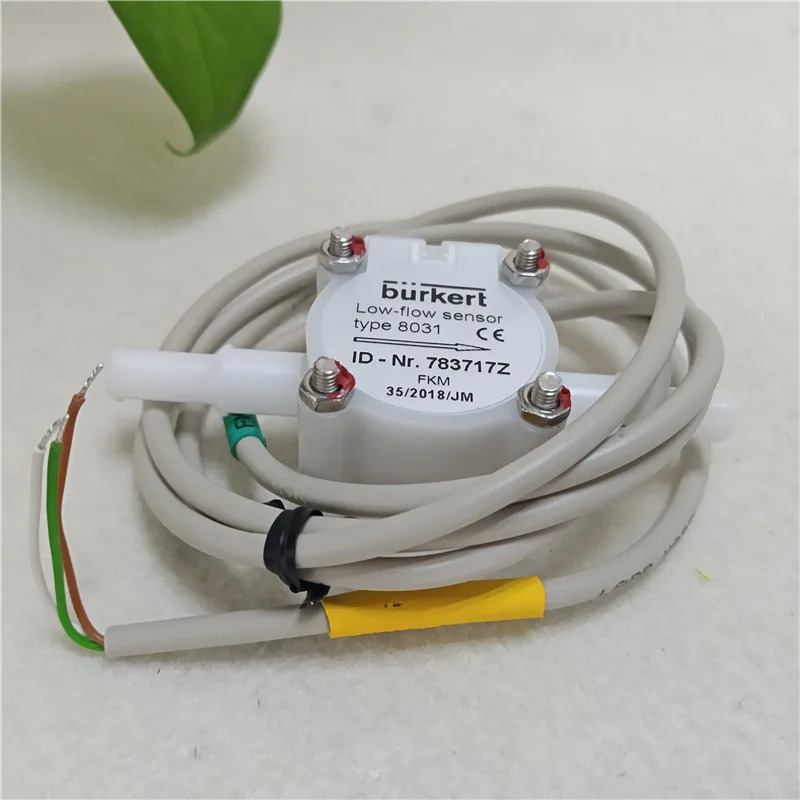 독일 burkert8031 bode 소형 유량센서 bodi 783717 FKM