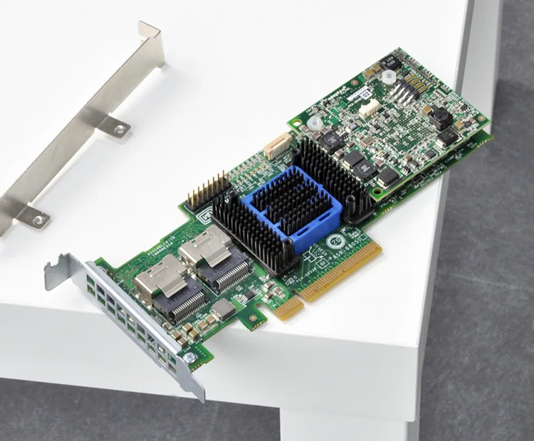 ASR-6805T 512MB SSD/SAS/SATA 6GB 어레이 카드 H700 9265 8i