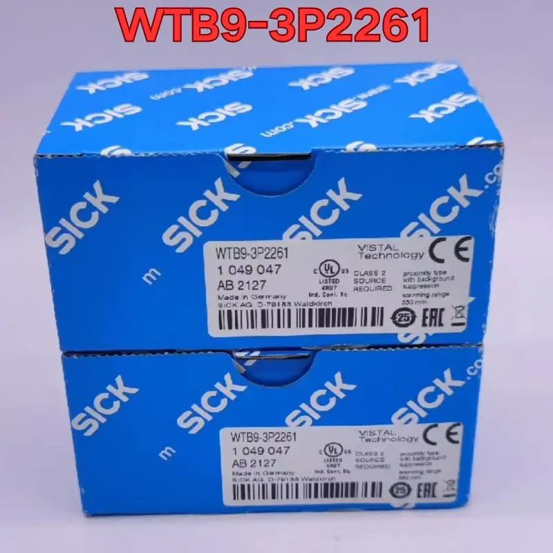WTB9-3P2261 광전센서