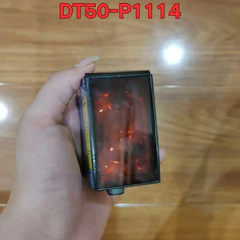 리퍼 DT50-P1114 센서 기능 정상