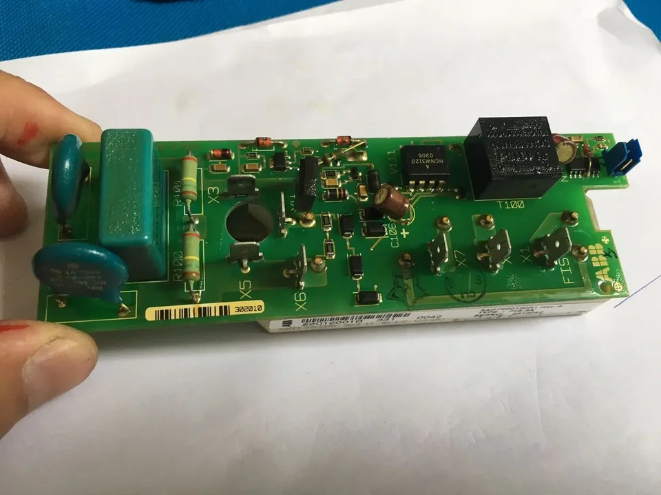 3ADT220120R1 타입 F1S-3A FIS-3A ABB DC 거버너 DCS400 여보드