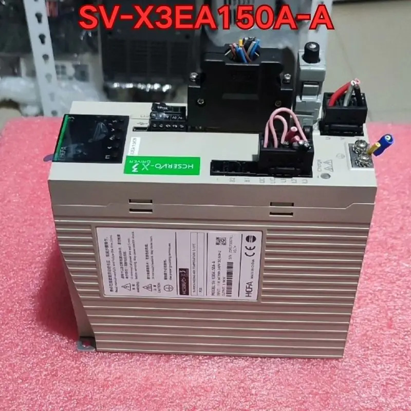 리퍼 SV-X3EA150A-A 서보 드라이브 기능 정상
