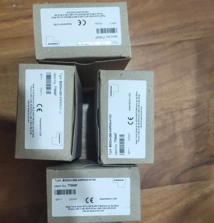 BSO2m-Q60-ANP6X5-H1151 터크 확산 반사 광전센서