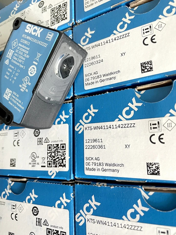 컬러 코드 센서 KTS-WB41141142ZZZZ KTS-WN41141142ZZZZ