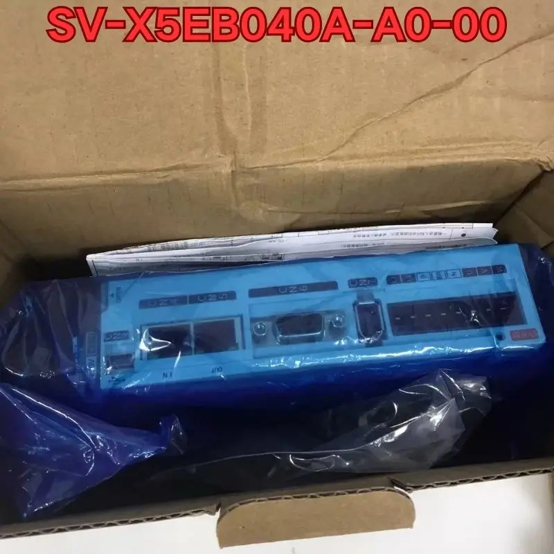 SV-X5EB040A-A0-00 서보 드라이브