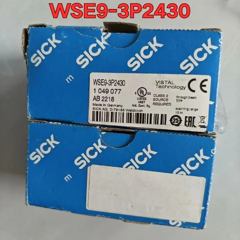 WSE9-3P2430 광전센서