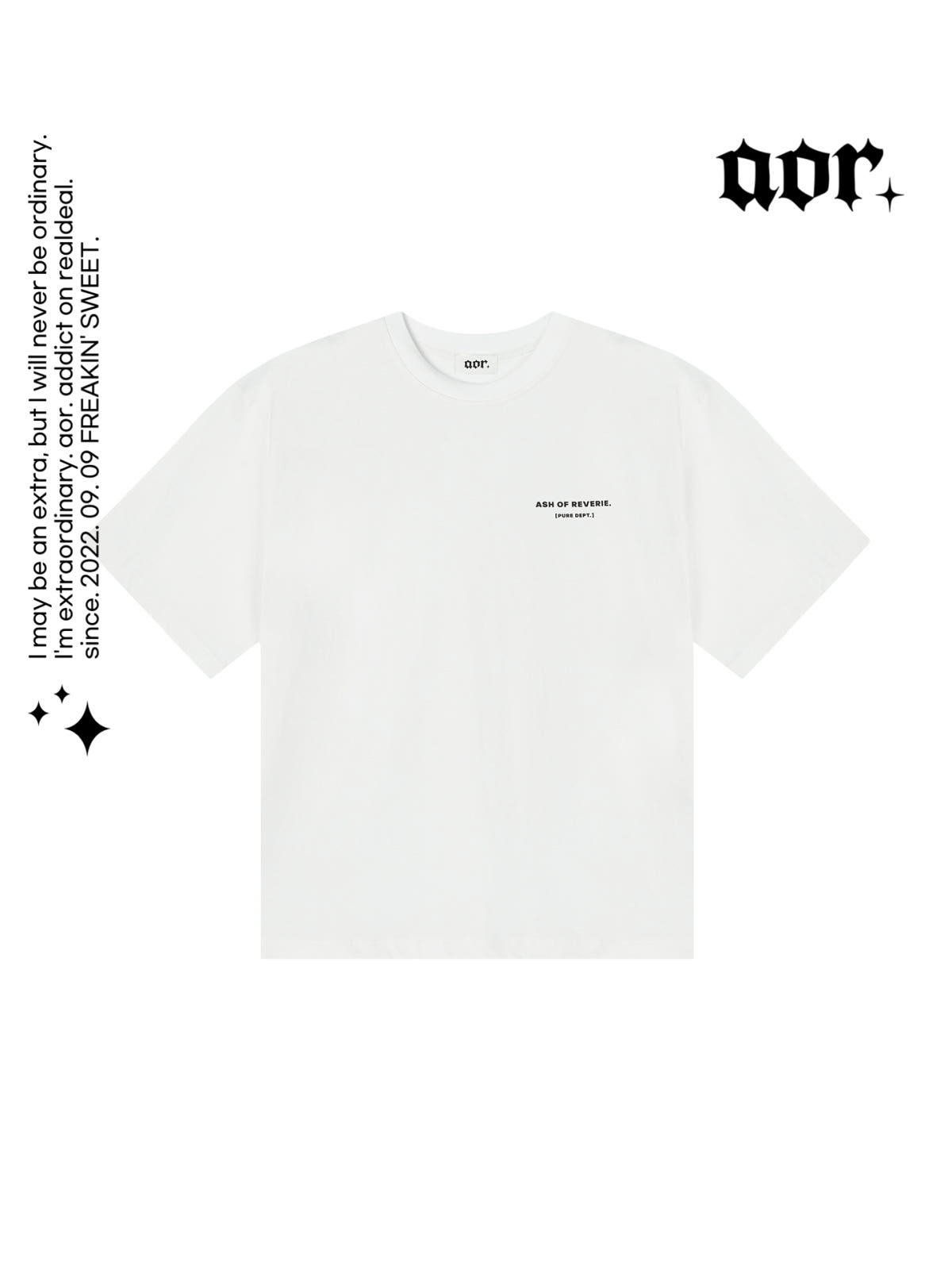 aor. 애쉬 오브 레버리. 반팔티 화이트-블랙 빅사이즈 오버핏 티셔츠 가격 추이 에이오알닷 aor. 애쉬 오브 레버리. 반팔티 화이트-블랙 빅사이즈 오버핏 티셔츠 - 최저가 39,960원