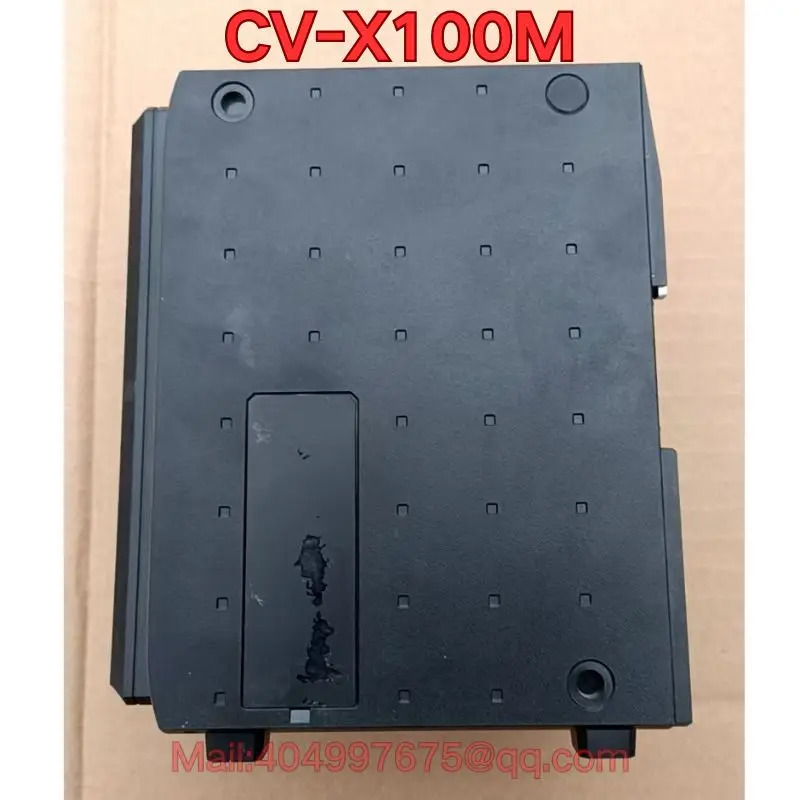 리퍼 CV-X100M 비전 컨트롤러 기능 리퍼는 정상