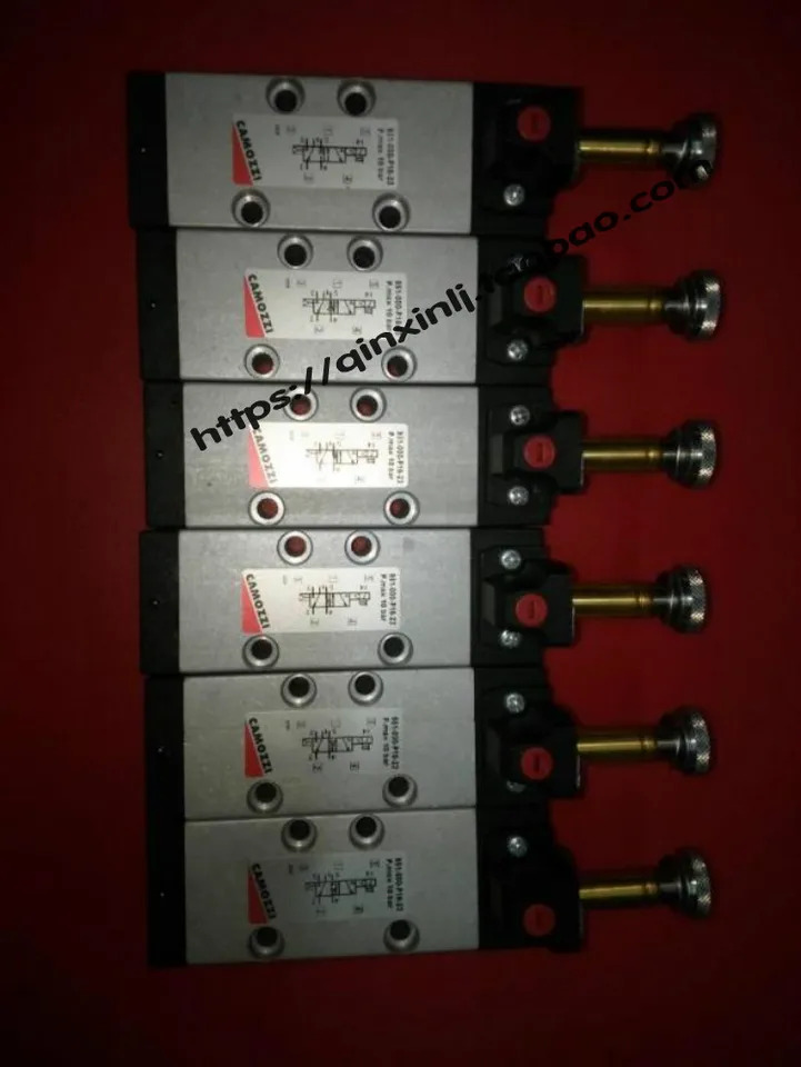 Kang Maosheng Camozzi 951-000-P15-23 952-000-P15-23 953-000-P15-23