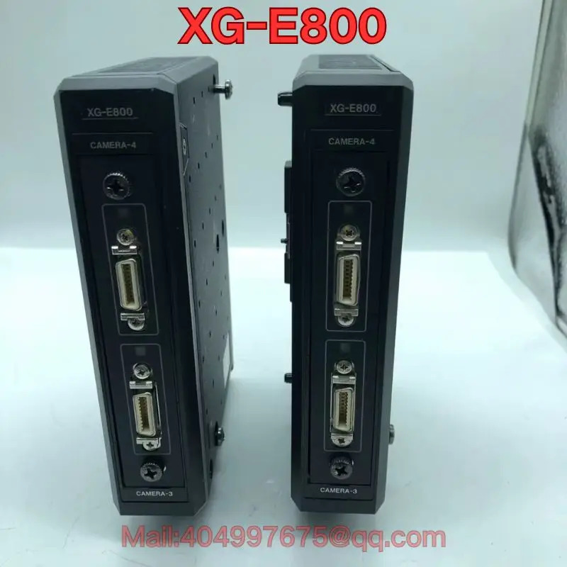 리퍼 XG-E800 확장 모듈 기능 리퍼는 정상
