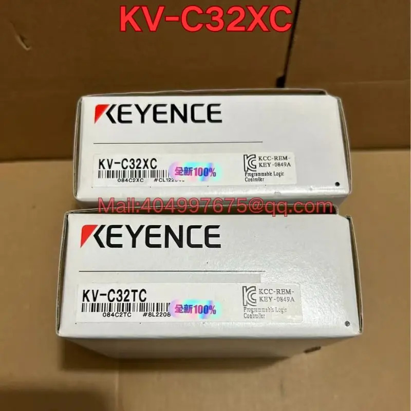 KV-C32XC PLC 모듈
