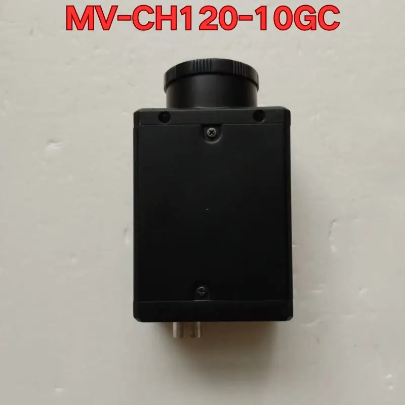 리퍼 MV-CH120-10GC 산업카메라 기능 정상