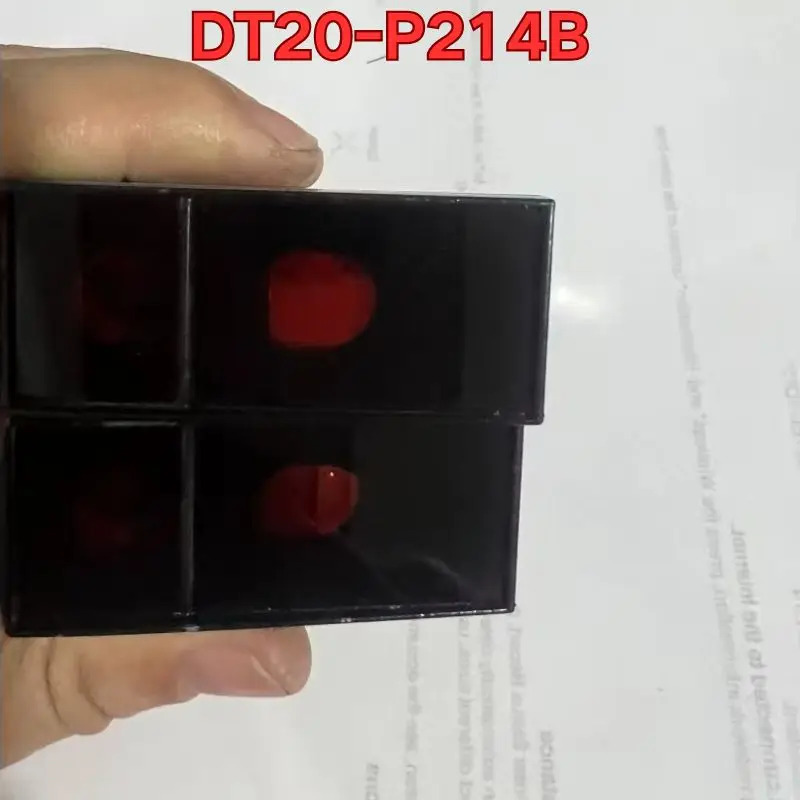 리퍼 DT20-P214B 거리 센서 기능 정상
