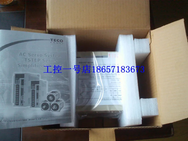 Dongyuan 400W 서보모터 브레이크 TSC06401C-2BT3 드라이버 TSTEP15C 신