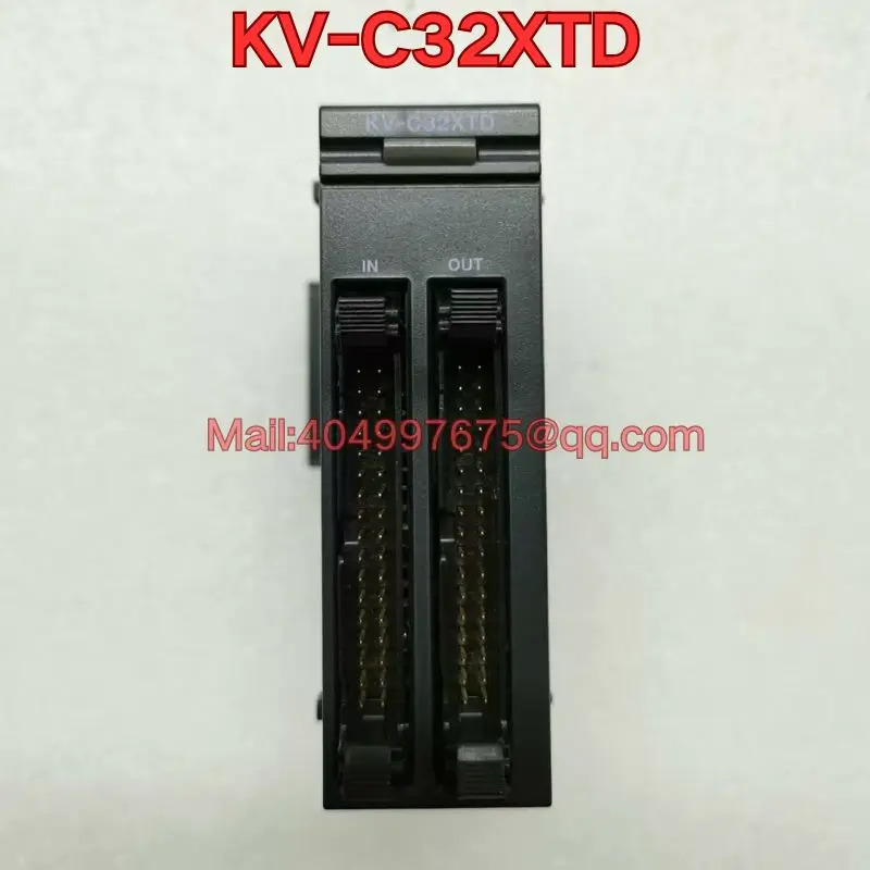 리퍼 KV-C32XTD PLC 모듈 기능 정상