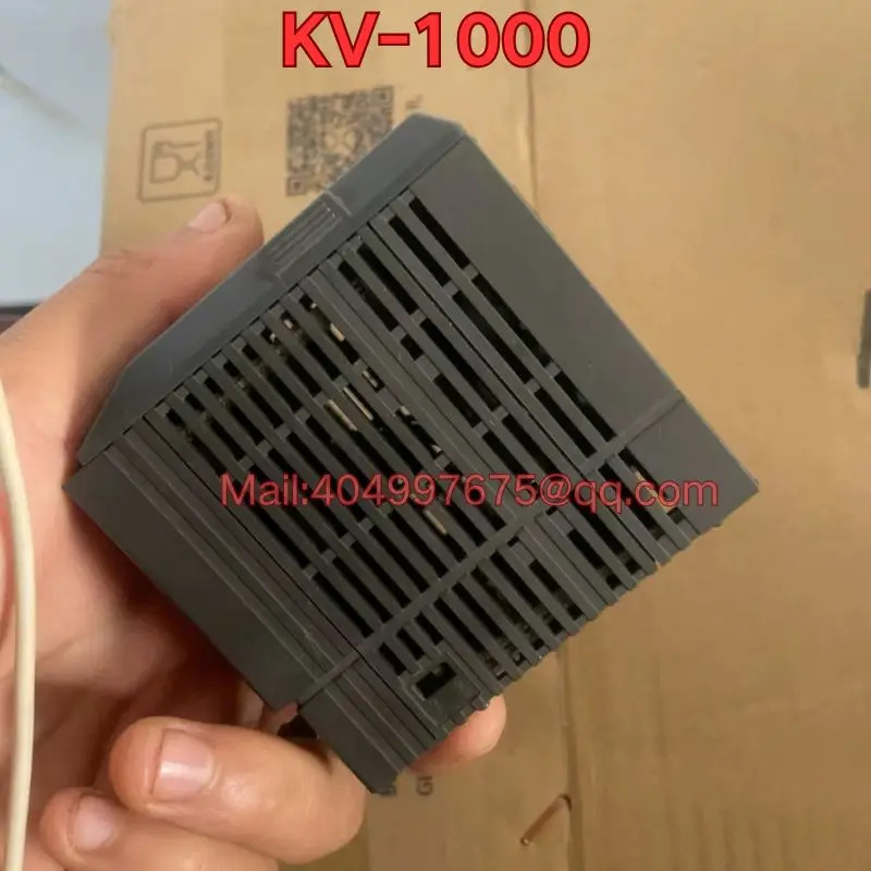 리퍼 KV-1000 PLC 호스트 모듈 기능 정상