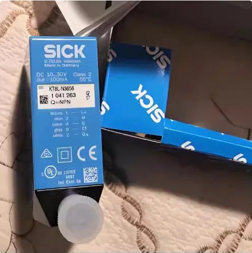 SICK 컬러 마크 센서 스위치 KT8L-N3656