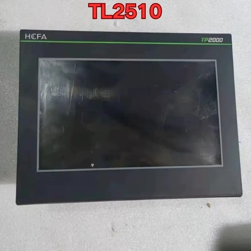 리퍼 터치 스크린 기능 TL2510 정상