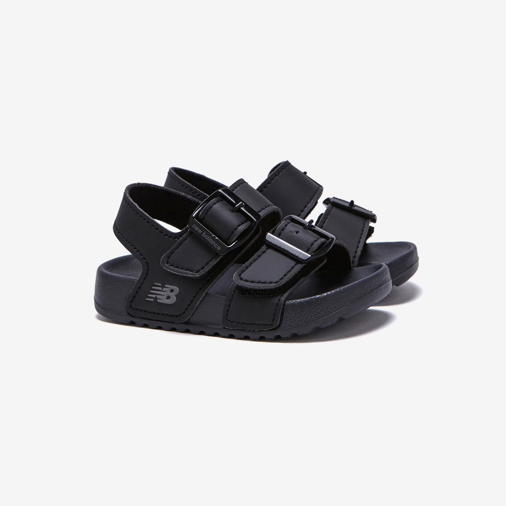 뉴발란스키즈 K3605B1I (130-160) 유아 샌들 NKPLGS221B19 이미지 6