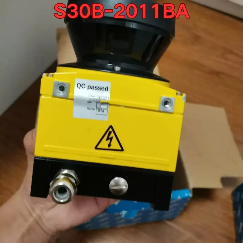 S30B-2011BA 안전 레이저 스캐너 신