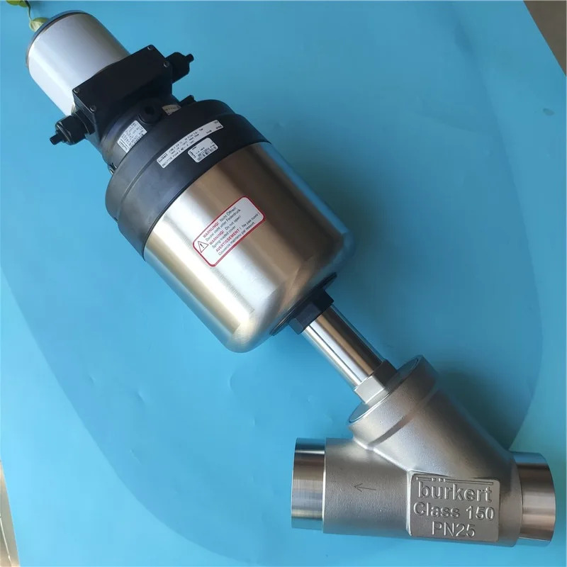 BURKERT 제어 밸브 2300  8693 8802 2702 8692 8694 공압 비례