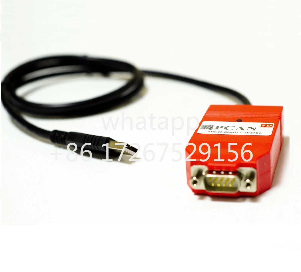 P-E-A-K 모델 IPEH-와 호환되는 PCAN-USB 00 / 3000V 절연