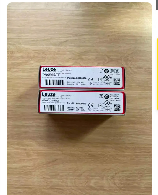 배경 억제 기능 HT46C/2N-M12 센서 납품 50129670