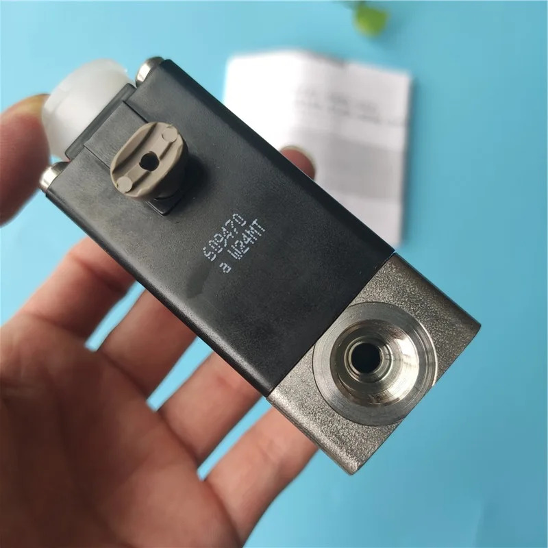 Bode 솔레노이드 밸브 0330 A 3.0 NBR VA G1/4 00018410 00018131