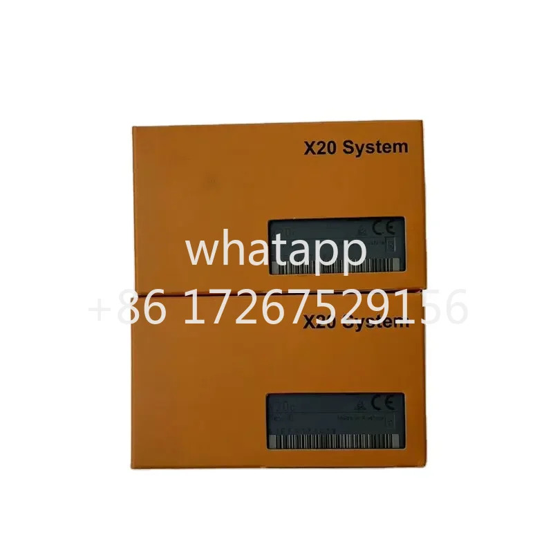 BR PLC X20 안전 디지털 출력 모듈 X20SO4110 X20SI4100