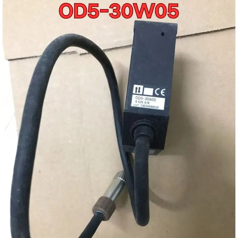 리퍼 OD5-30W05 센서 기능 정상