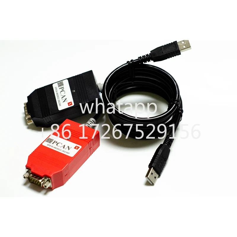 P-E-A-K 모델 IPEH-와 호환되는 PCAN-USB 00 / 3000V 절연