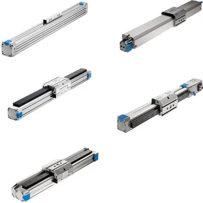 포장 페스토 로드리스 실린더 DGPL-25-300-PPV-A-B-KF-GK-SH FESTO175134