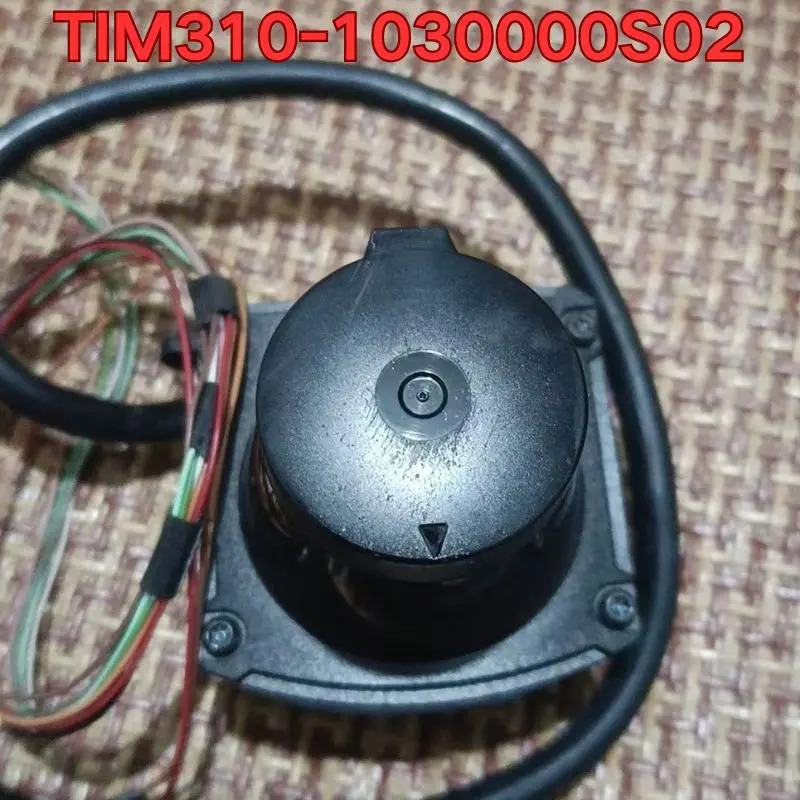 리퍼 TIM310-1030000S02 레이저 스캐너 기능 정상