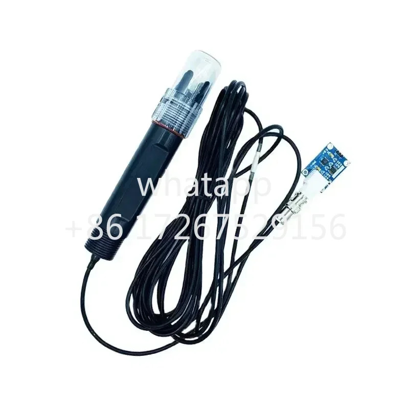 모듈로 드 센서 전위 감소 산화 전극 ORP en lnea 산업모니터링 감지 sonda