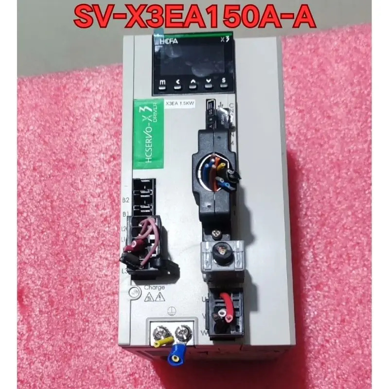 리퍼 SV-X3EA150A-A 서보 드라이브 기능 정상