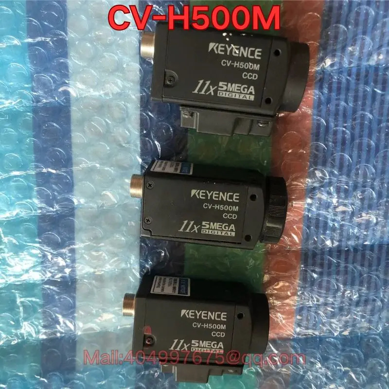 리퍼 CV-H500M 산업카메라 기능 정상