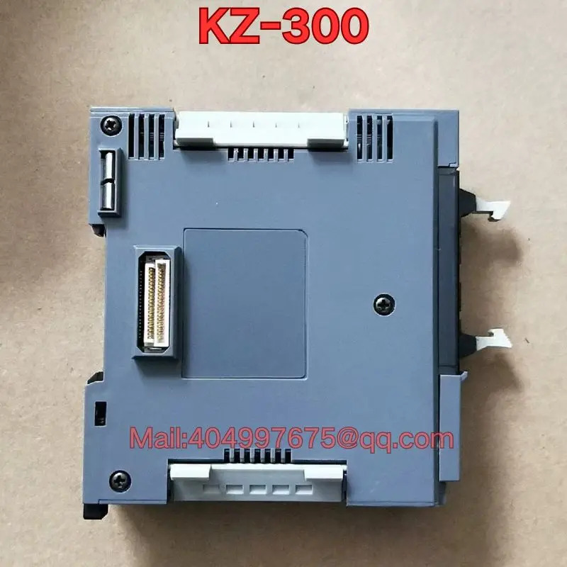 리퍼 KZ-300 PLC 모듈 기능 정상