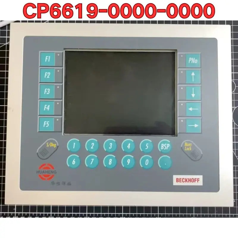 리퍼 CP6619-0000-0000 지능형 컨트롤러 기능 정상