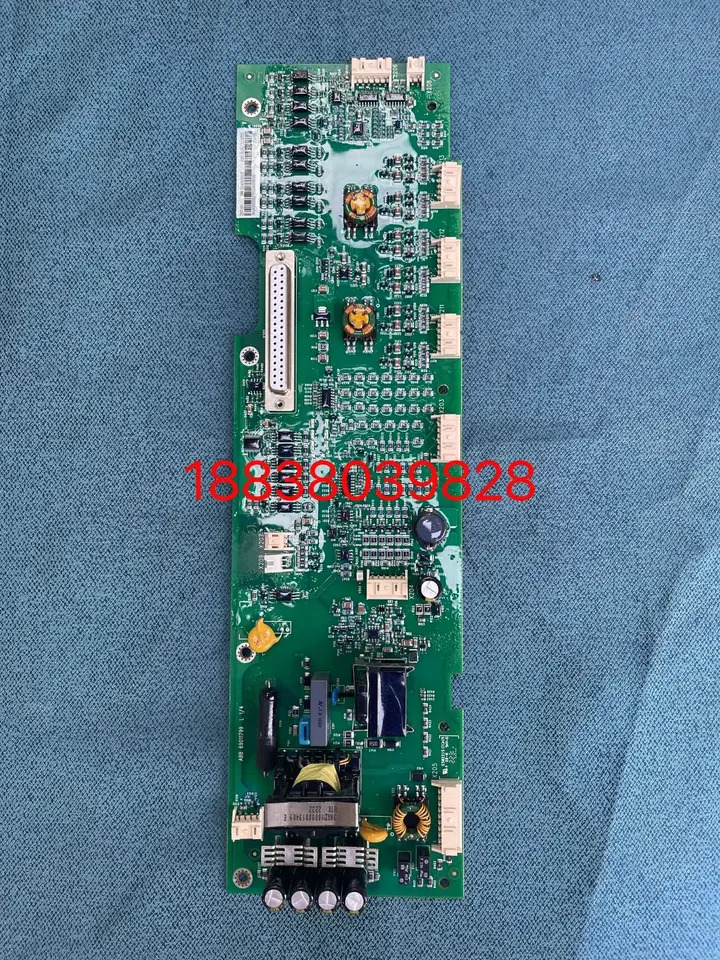 ZINT-541 ZINT-551 ABB 주파수 변환기 ACS880 드라이브 보드 Z-542 Z-551