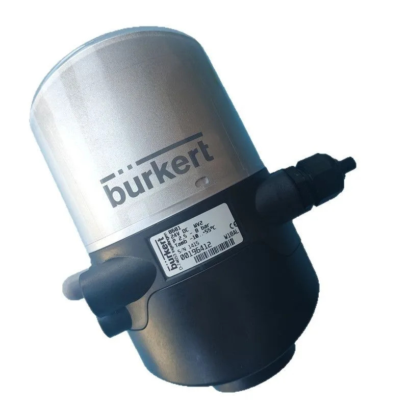 독일 burkert8681 위생 밸브 컨트롤러 조절 제어 헤드 00196412