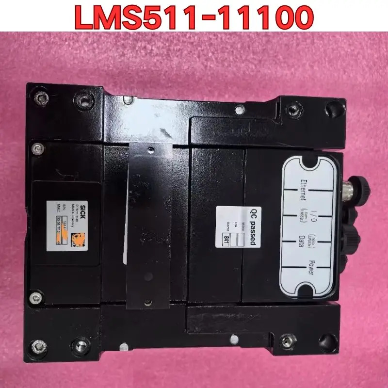 리퍼 LMS511-11100 레이저 스캐너 기능 정상