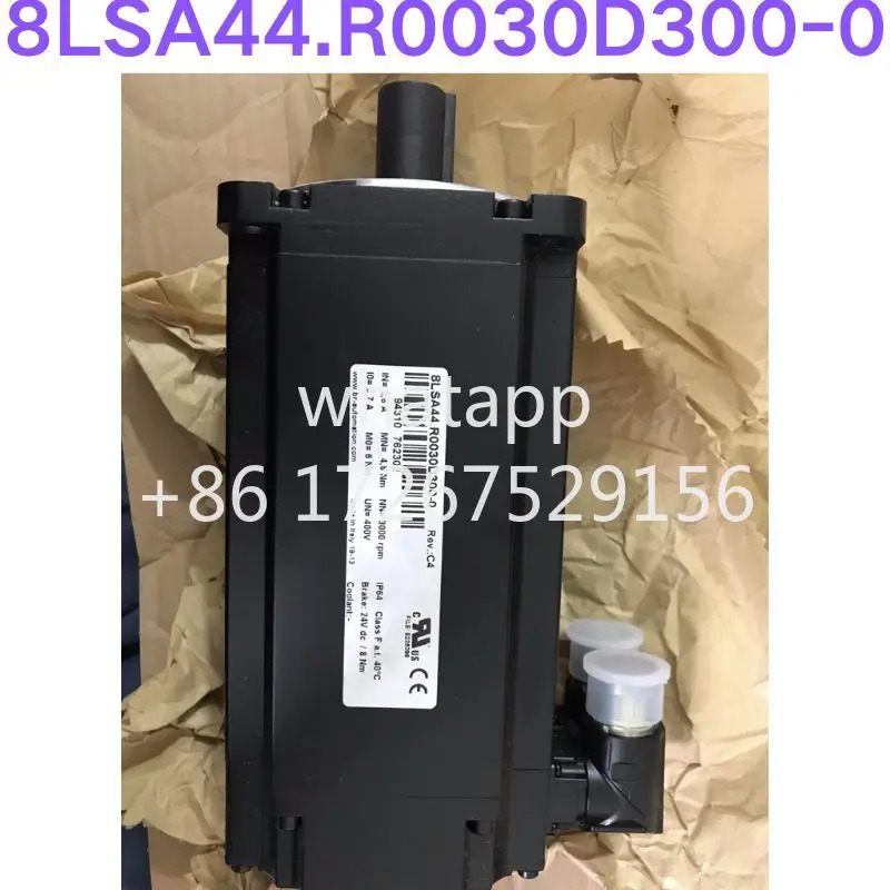 서보모터 8LSA44.R0030D300-0